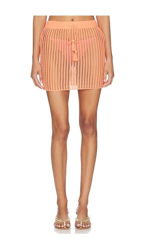 JUPE COURTE SANDER en . Taille S. Also en XS, L, XL - LSPACE - Modalova