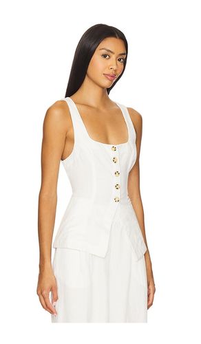 GILET SOFIE en . Taille M. Also en S, XS - LSPACE - Modalova