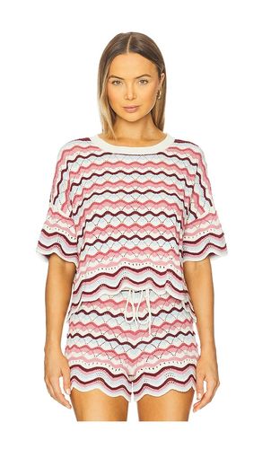 Sunchaser Top in Sand in . Size L. Also in M, S, XL, XS - LSPACE - Modalova