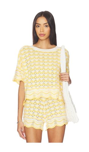X REVOLVE Sunchaser Top en . Taille S. Also en M, L, XL - LSPACE - Modalova
