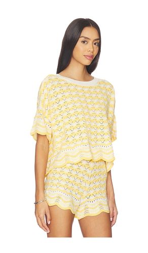 X REVOLVE Sunchaser Top en . Taille L. Also en M, XL - LSPACE - Modalova
