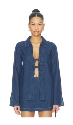 CHEMISE À MANCHES LONGUES VENICE en . Taille S. Also en XS, M - LSPACE - Modalova