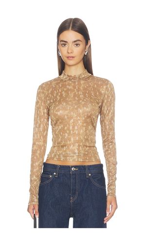 Shimmer Long Sleeve Top en . Taille L. Also en M, S, XL, XS - LSPACE - Modalova