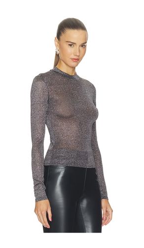 Shimmer Long Sleeve Top en . Taille M. Also en S, XS - LSPACE - Modalova