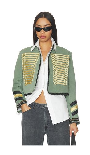 BLOUSON SALUTE en . Taille L. Also en M, S, XS - Le Superbe - Modalova