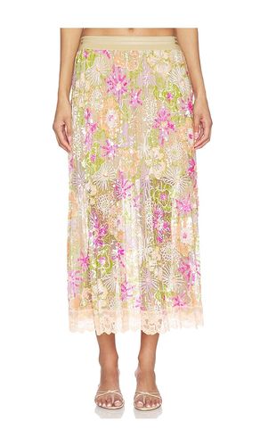 JUPE FLORI CULTURE en ,. Taille S. Also en XS - Le Superbe - Modalova