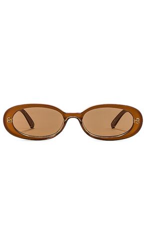 LUNETTES DE SOLEIL OUTTA LOVE en - Le Specs - Modalova