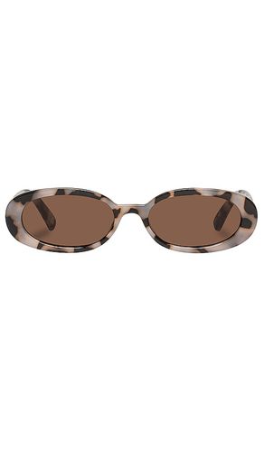 LUNETTES DE SOLEIL OUTTA in - Le Specs - Modalova