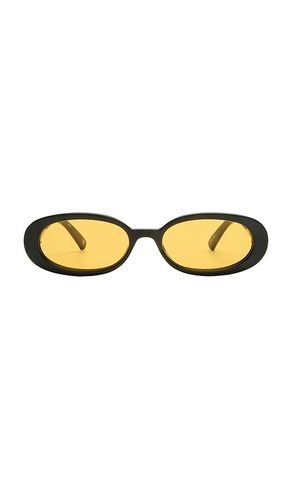 LUNETTES DE SOLEIL OUTTA LOVE en - Le Specs - Modalova