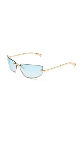 Bubbles Sunglasses in - Le Specs - Modalova