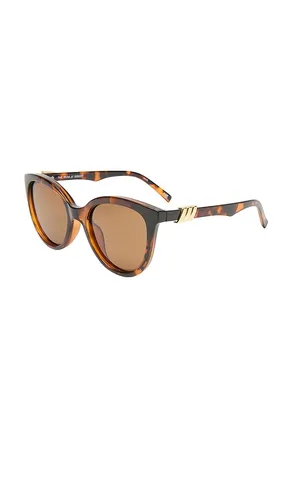 The Muse Sunglasses in - Le Specs - Modalova