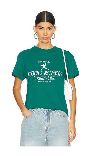 T-SHIRT THE NYC TEQUILA & TENNIS in . Size M, S, XL/1X - Los Sundays - Modalova