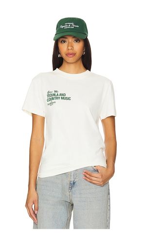 T-SHIRT THE TEQUILA & COUNTRY MUSIC en . Taille S. Also en M, XL/1X - Los Sundays - Modalova