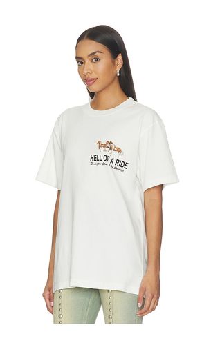 T-SHIRT THE HELL OF A RIDE en . Taille L. Also en M, S - Los Sundays - Modalova