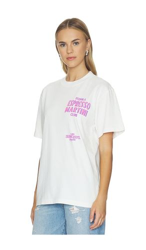 T-SHIRT ESPRESSO MARTINI en . Taille L. Also en M, S, XL/1X - Los Sundays - Modalova