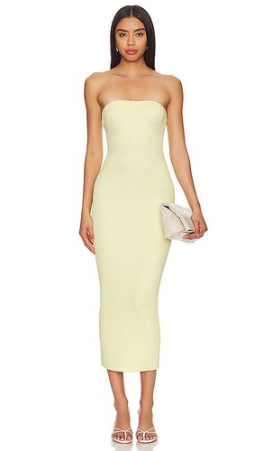 ROBE MI-LONGUE ARDEN STRAPLESS in . Size S, XL - LPA - Modalova