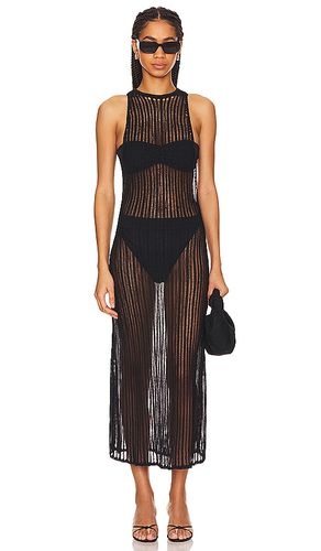ROBE MI-LONGUE RYCLEN OPEN KNIT in . Size S, XL, XS - LPA - Modalova