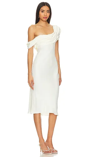 ROBE MI-LONGUE VANIA en . Taille M. Also en S - LPA - Modalova