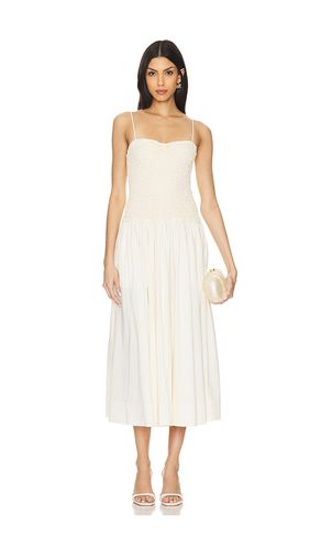 Stacci Midi Dress in . Size L. Also in M, S, XL, XS - LPA - Modalova