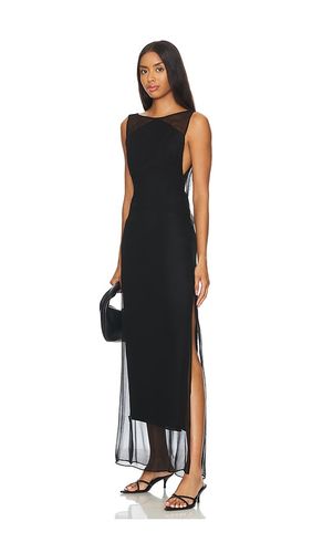LPA ROBE DEVA in Black. Size M, XL - LPA - Modalova