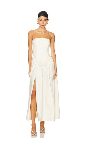 LPA ROBE GIANA in Ivory. Size M, S - LPA - Modalova