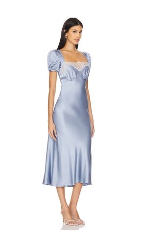 Celeste Midi Dress in . Size L. Also in - LPA - Modalova