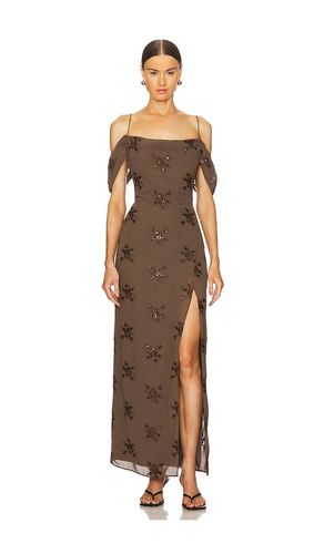 Yvanna Embroidered Maxi Dress in . Size S. Also in XS, XXS - LPA - Modalova
