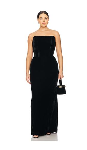 Emery Velvet Maxi Dress in . Size M. Also in - LPA - Modalova