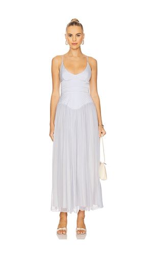 Odette Midi Dress in . Size L. Also in M, S, XS - LPA - Modalova
