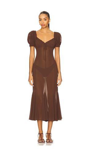 Davina Midi Dress in . Size M. Also in XXS - LPA - Modalova