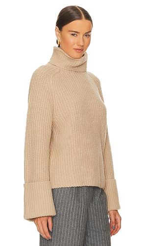 Sabri Turtleneck Sweater in . Size L. Also in M - LPA - Modalova