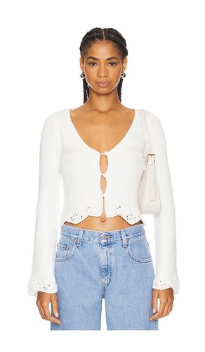 LPA GILET HEIDI in White. Size XL - LPA - Modalova