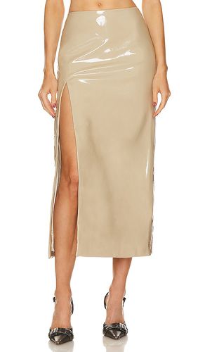 LPA JUPE MIA in Nude. Size XXS - LPA - Modalova