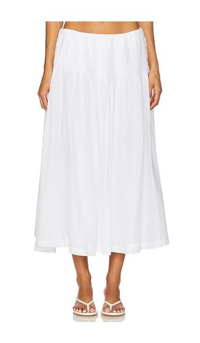 JUPE MIDI EMMY en . Taille L. Also en M, XL - LPA - Modalova
