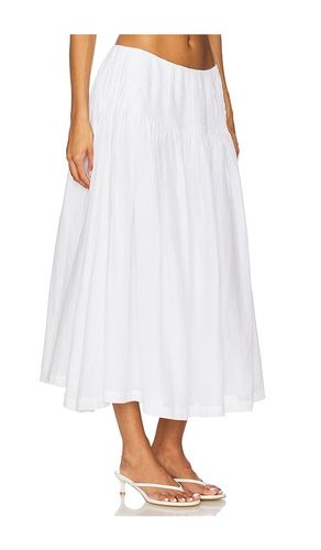 JUPE MIDI EMMY en . Taille L. Also en M, XL - LPA - Modalova