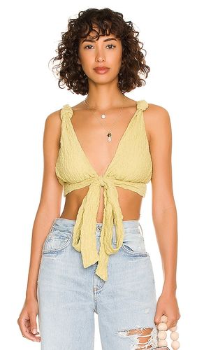 LPA Basil Top in Yellow. Size XL - LPA - Modalova