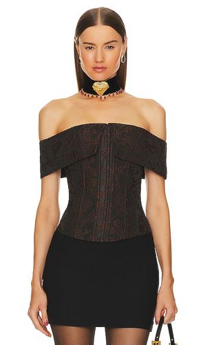 Amara Corset Top in . Size XXS - LPA - Modalova