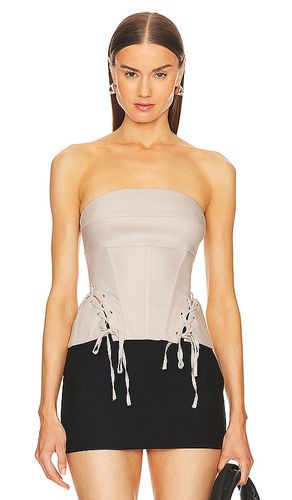 Pietra Corset Top in . Size XL, XS - LPA - Modalova