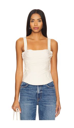 Roselle Corset Top in . Size M, S, XS - LPA - Modalova