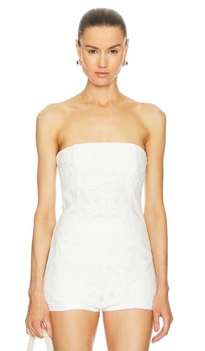 LPA Aria Top in White. Size M, XS - LPA - Modalova