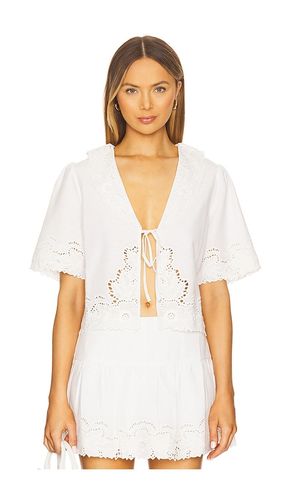 Clara Blouse in . Size M, S, XL, XS, XXS - LPA - Modalova