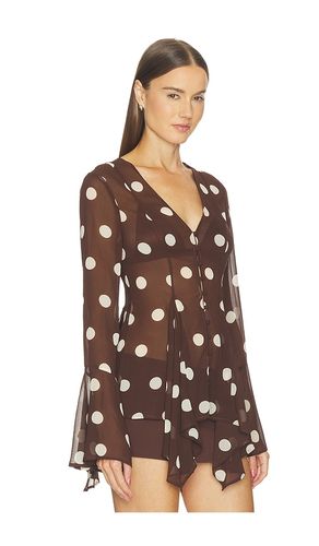 Kella Blouse en . Taille M. Also en S, XL - LPA - Modalova