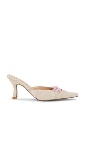 MULES LACE UP en . Taille 10. Also en 6, 6.5, 7, 7.5, 8, 8.5, 9, 9.5 - LPA - Modalova