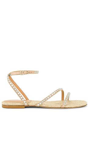 SANDALES PATMOS CRYSTAL in . Size 5.5 - Larroude - Modalova