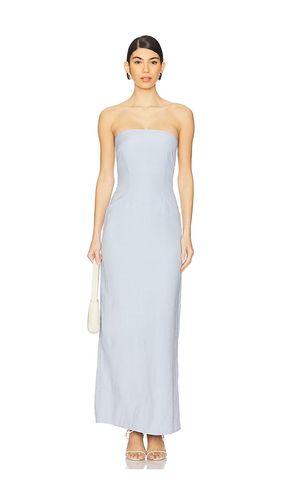 Romy Strapless Panel Back Dress en . Taille L. Also en M, XL - La Porte - Modalova