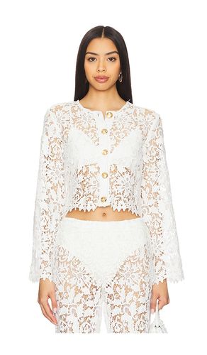 CHEMISE À BOUTONS COCO en . Taille M. Also en - La Porte - Modalova