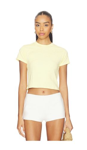 Nina Baby Tee en . Taille XL. Also en L - La Porte - Modalova