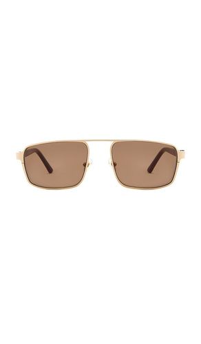 Billie Sunglasses in - Lu Goldie - Modalova