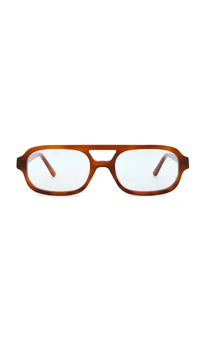 Sofia Blue Light Glasses in - Lu Goldie - Modalova