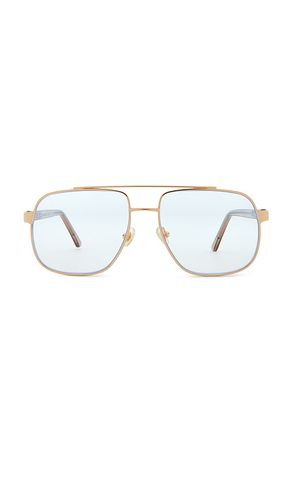 Amelia Blue Light Glasses in - Lu Goldie - Modalova